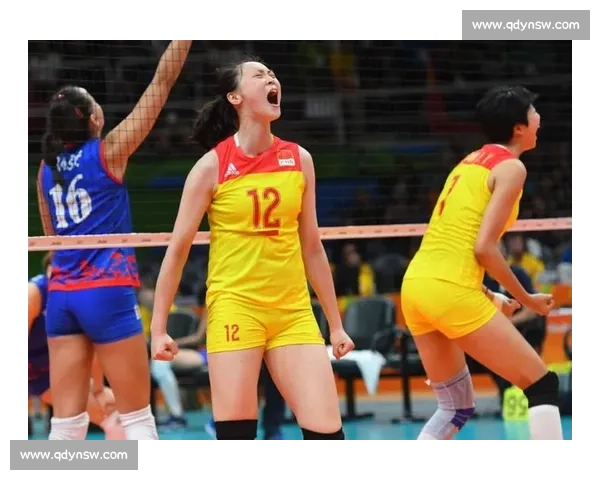 宫城排球健儿闪耀全球赛场